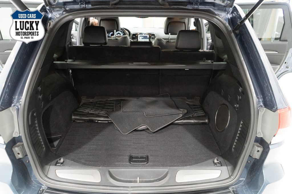 2020 Jeep Grand Cherokee Image 17