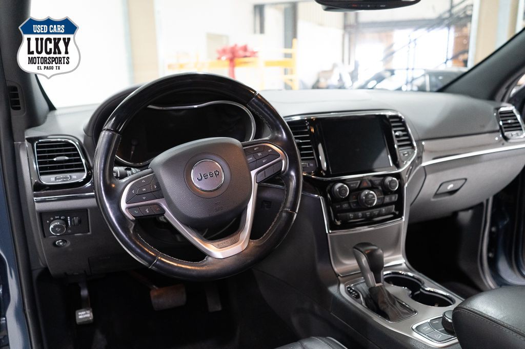 2020 Jeep Grand Cherokee Image 22