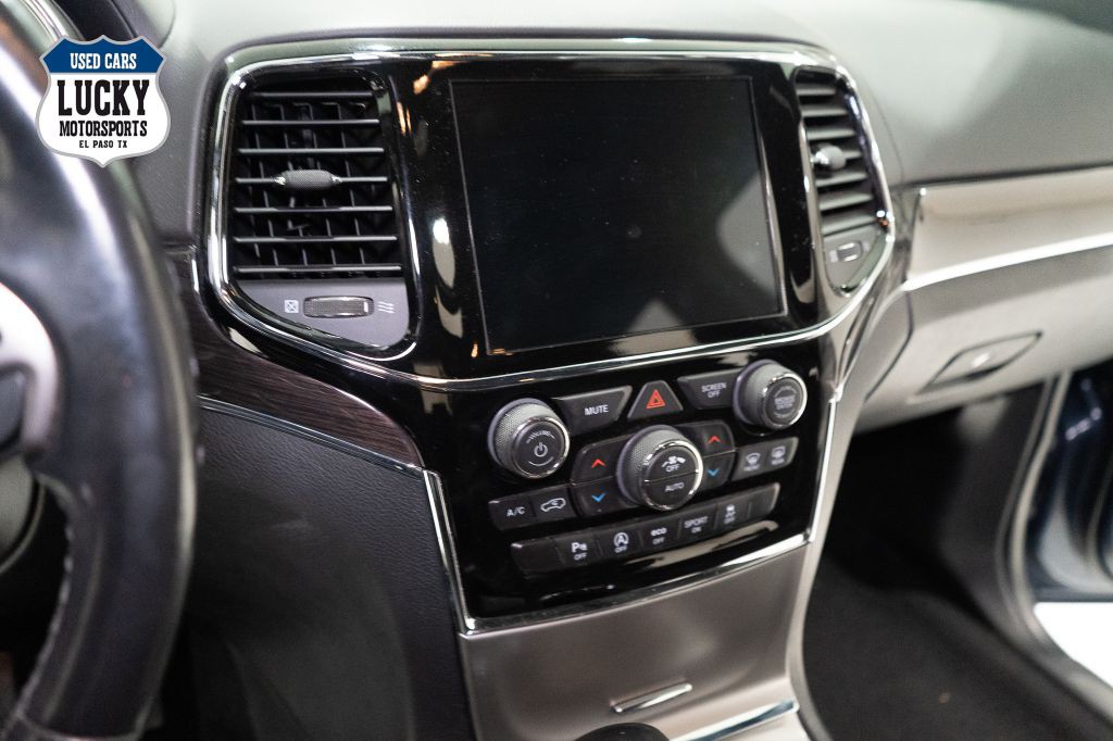 2020 Jeep Grand Cherokee Image 24