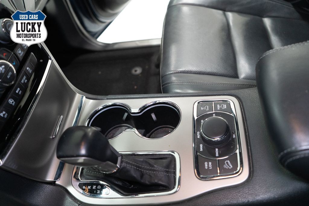 2020 Jeep Grand Cherokee Image 25