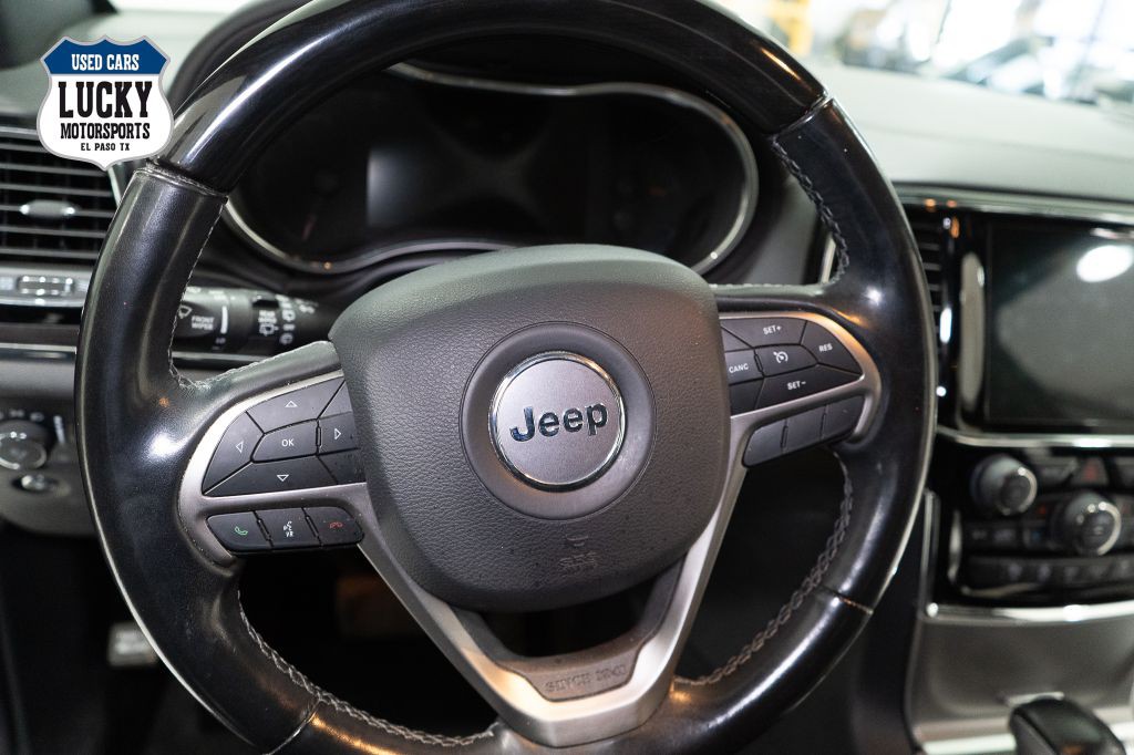 2020 Jeep Grand Cherokee Image 26