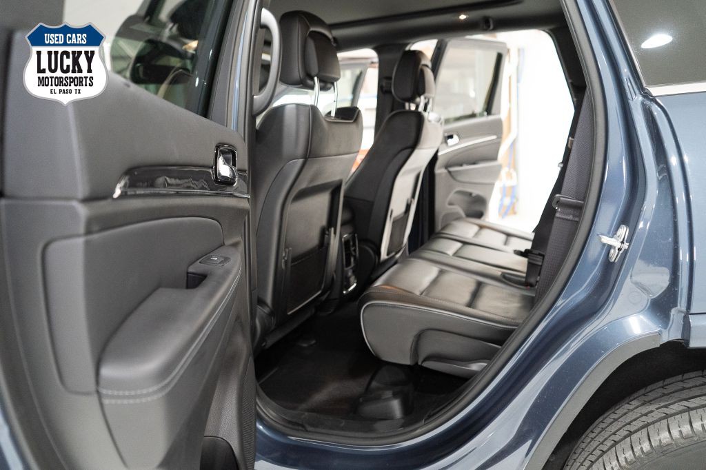 2020 Jeep Grand Cherokee Image 33