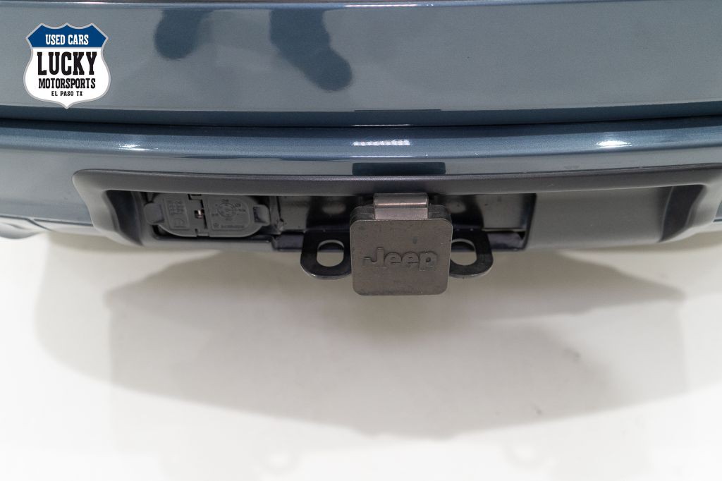 2020 Jeep Grand Cherokee Image 34