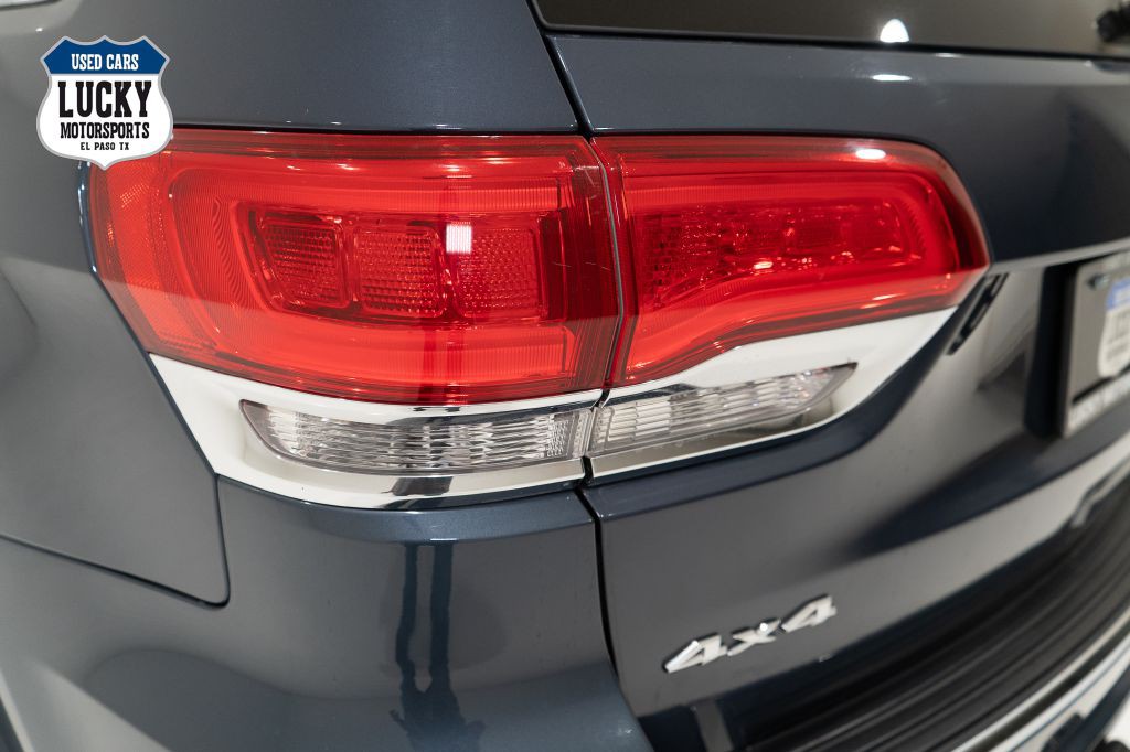 2020 Jeep Grand Cherokee Image 35