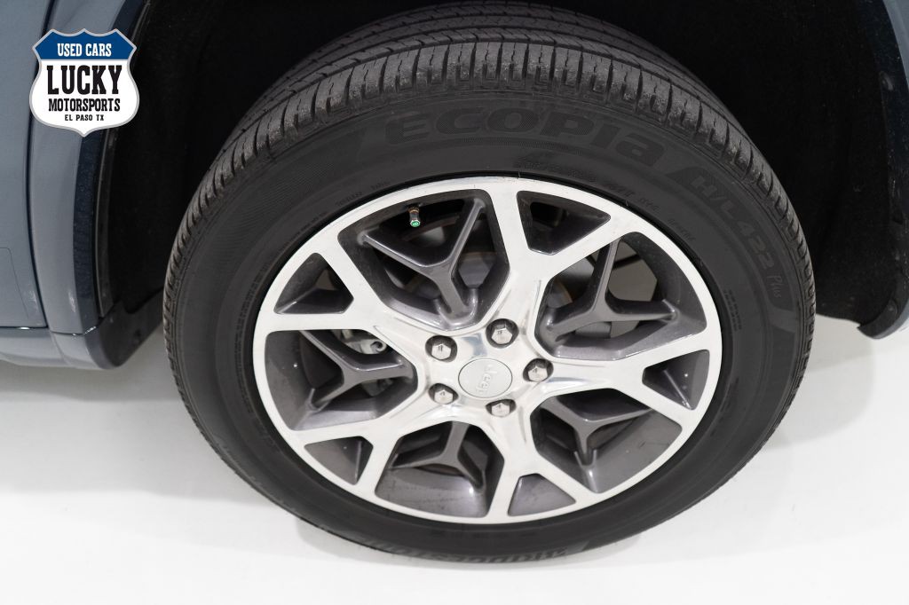 2020 Jeep Grand Cherokee Image 36