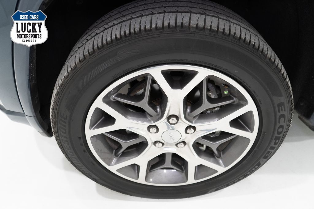 2020 Jeep Grand Cherokee Image 37