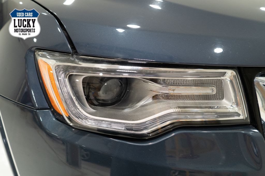 2020 Jeep Grand Cherokee Image 43