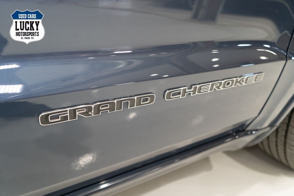 2020 Jeep Grand Cherokee Image 46