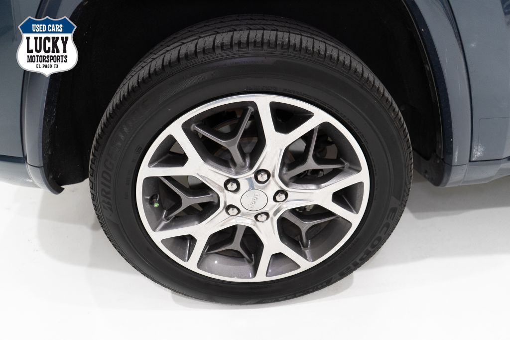 2020 Jeep Grand Cherokee Image 47