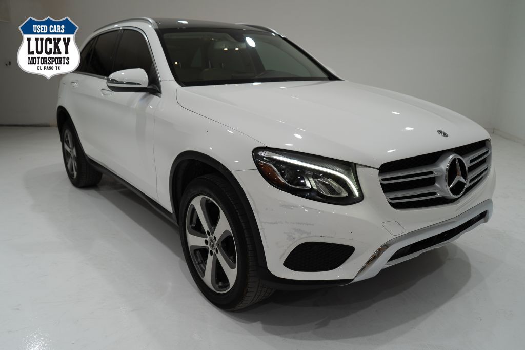 2019 Mercedes-Benz GLC-Class Image 2