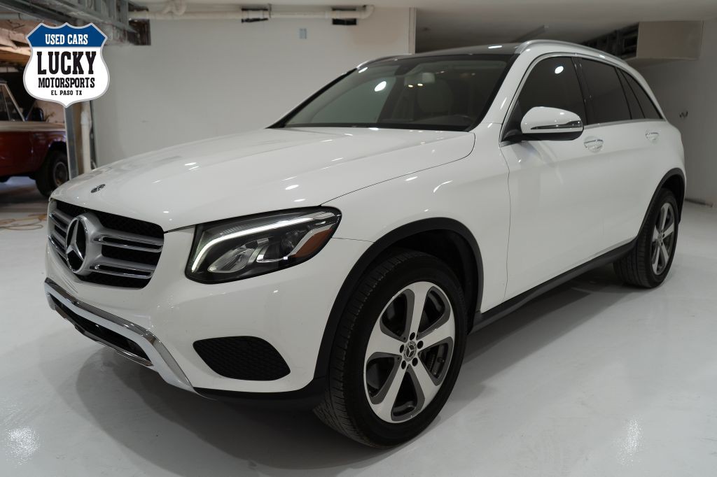 2019 Mercedes-Benz GLC-Class Image 4