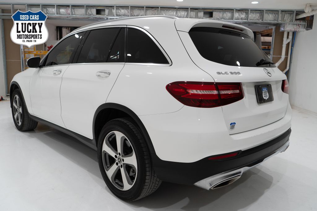 2019 Mercedes-Benz GLC-Class Image 6