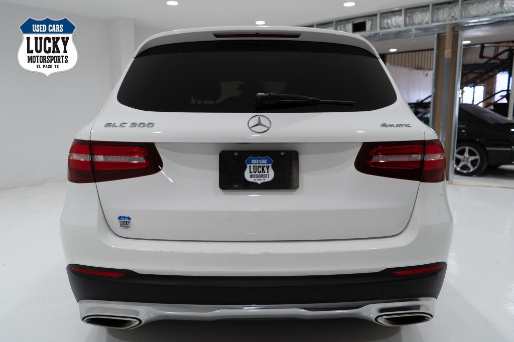 2019 Mercedes-Benz GLC-Class Image 7