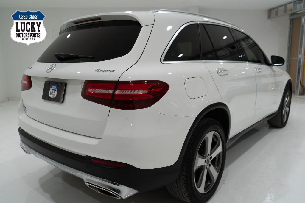 2019 Mercedes-Benz GLC-Class Image 8