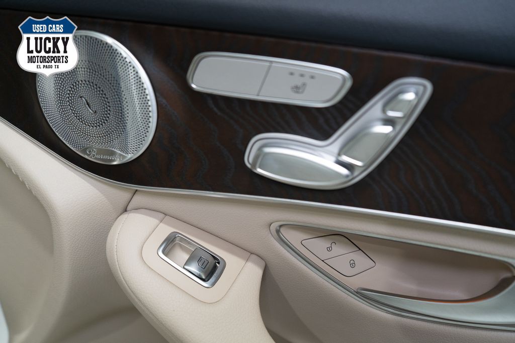 2019 Mercedes-Benz GLC-Class Image 12