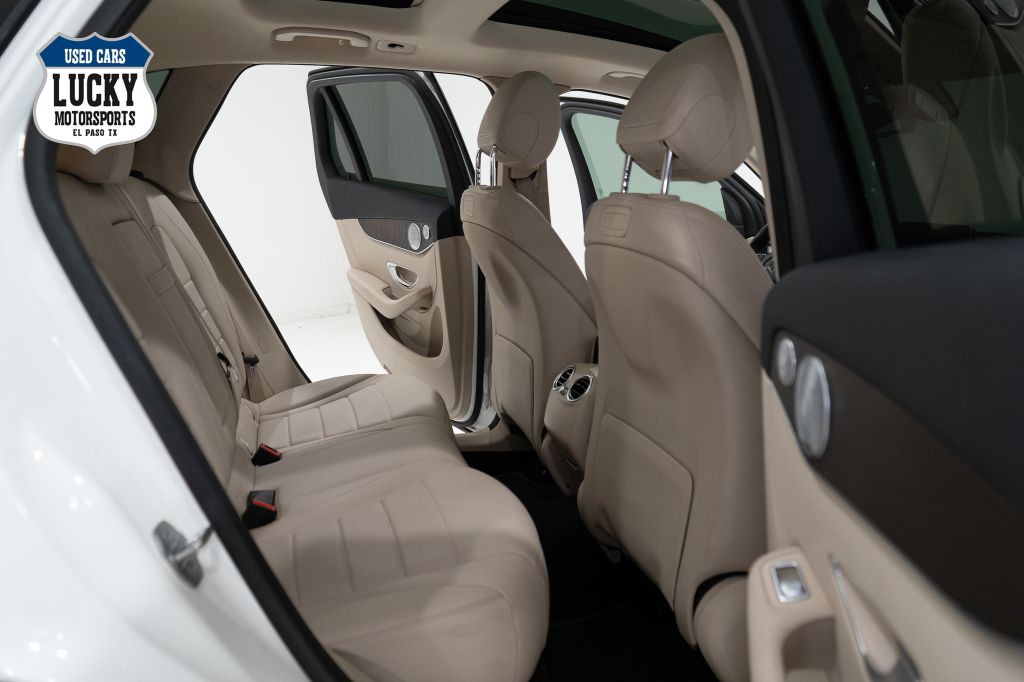 2019 Mercedes-Benz GLC-Class Image 15