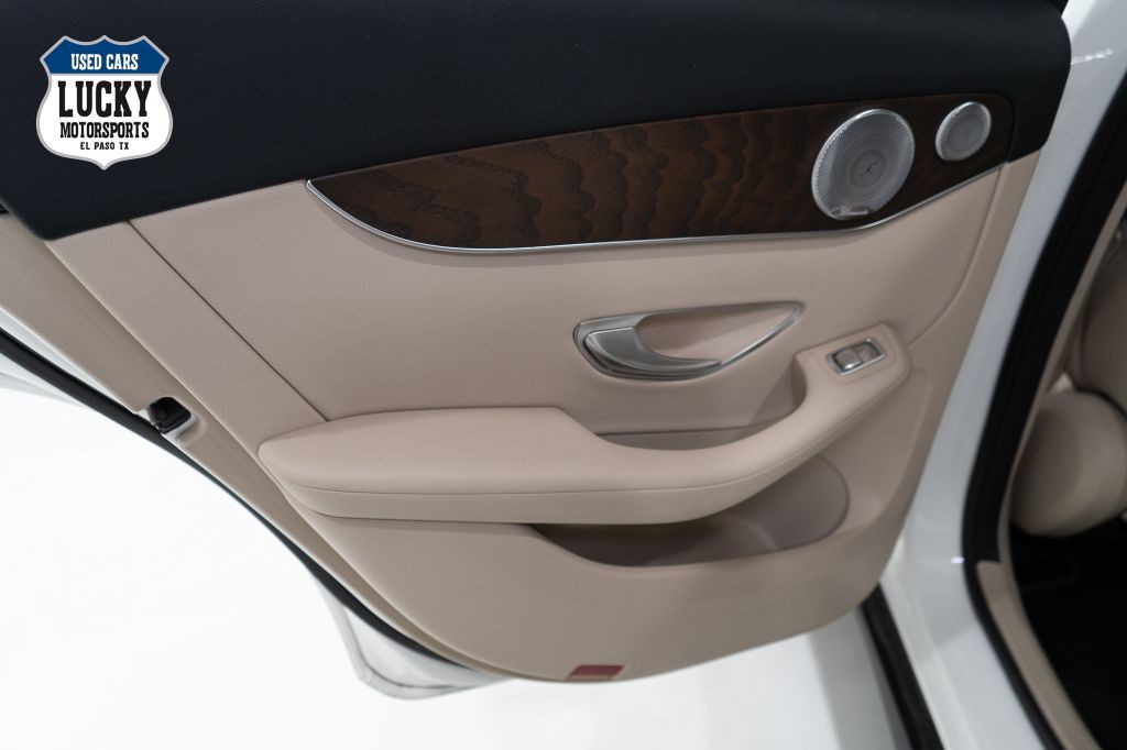 2019 Mercedes-Benz GLC-Class Image 20