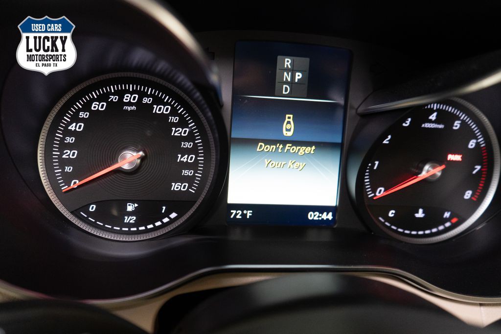 2019 Mercedes-Benz GLC-Class Image 27