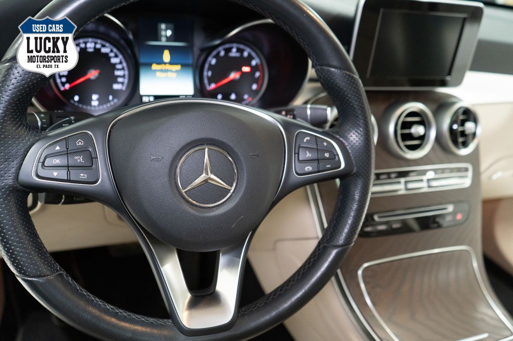 2019 Mercedes-Benz GLC-Class Image 28