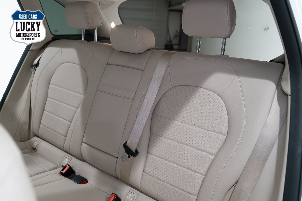 2019 Mercedes-Benz GLC-Class Image 34