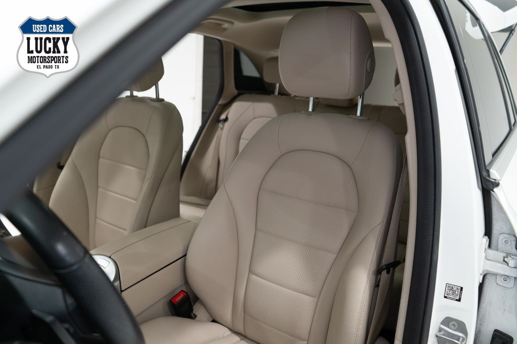 2019 Mercedes-Benz GLC-Class Image 35