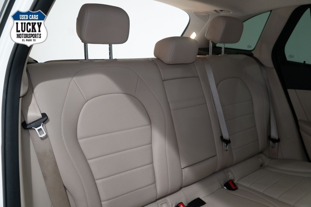 2019 Mercedes-Benz GLC-Class Image 37