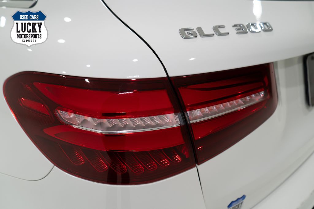 2019 Mercedes-Benz GLC-Class Image 38