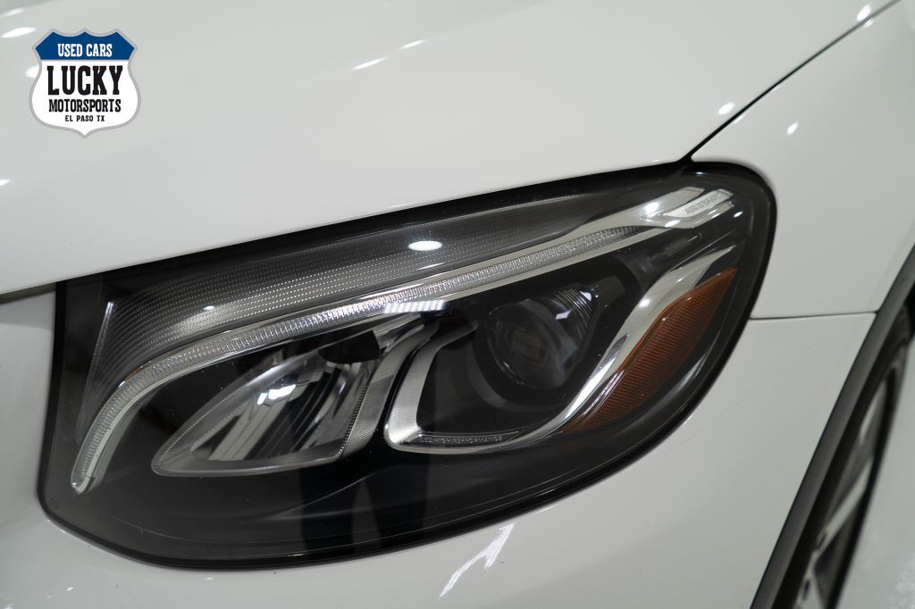 2019 Mercedes-Benz GLC-Class Image 42