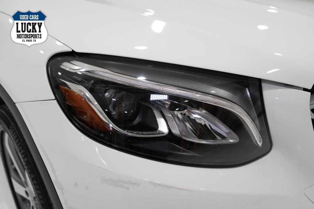 2019 Mercedes-Benz GLC-Class Image 43