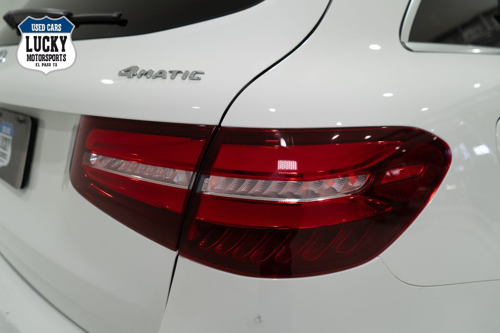 2019 Mercedes-Benz GLC-Class Image 47