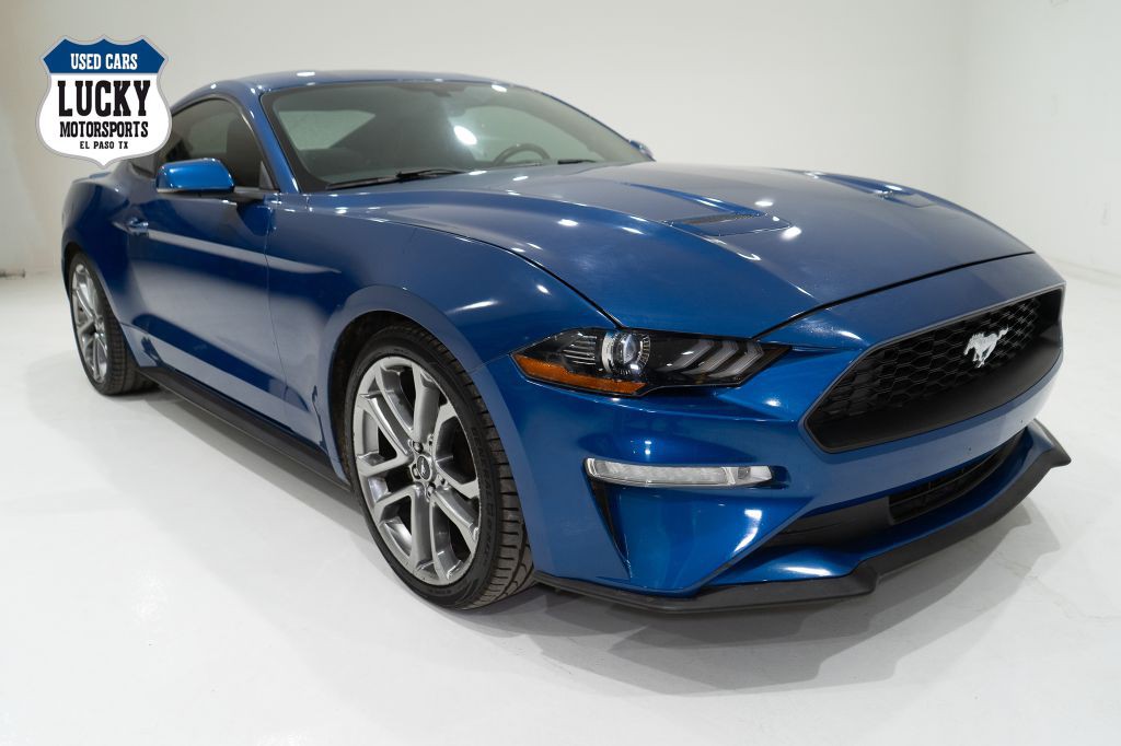 2018 Ford Mustang Image 2
