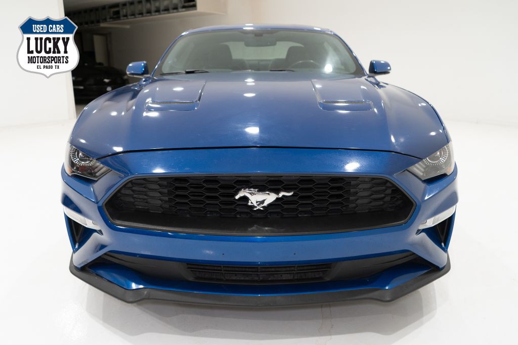 2018 Ford Mustang Image 3