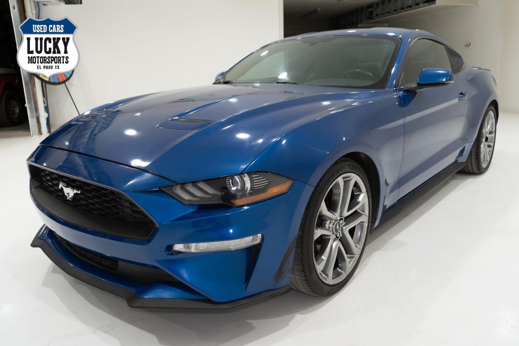 2018 Ford Mustang Image 4