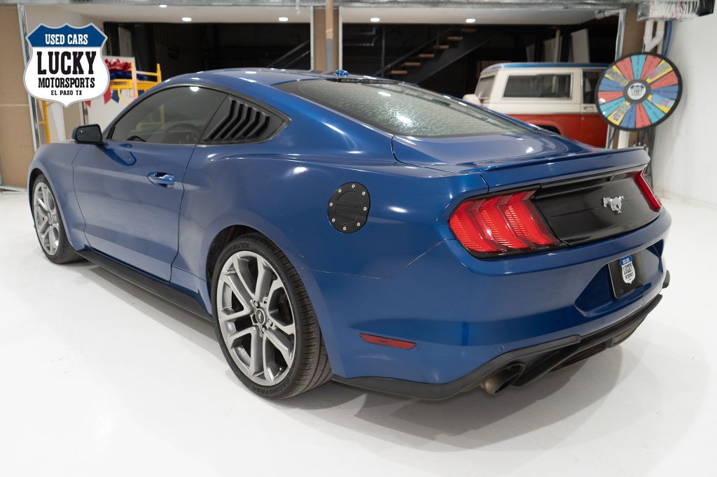 2018 Ford Mustang Image 6