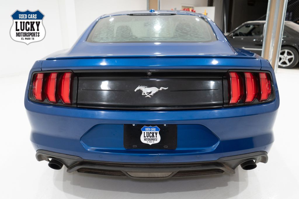 2018 Ford Mustang Image 7