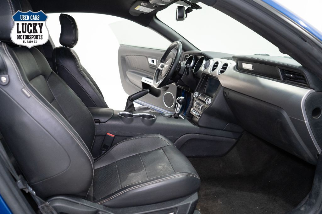 2018 Ford Mustang Image 9