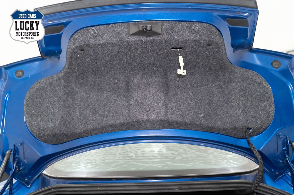 2018 Ford Mustang Image 13