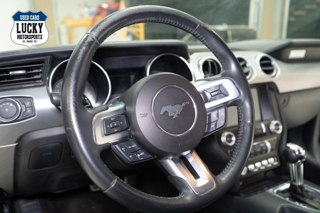 2018 Ford Mustang Image 20