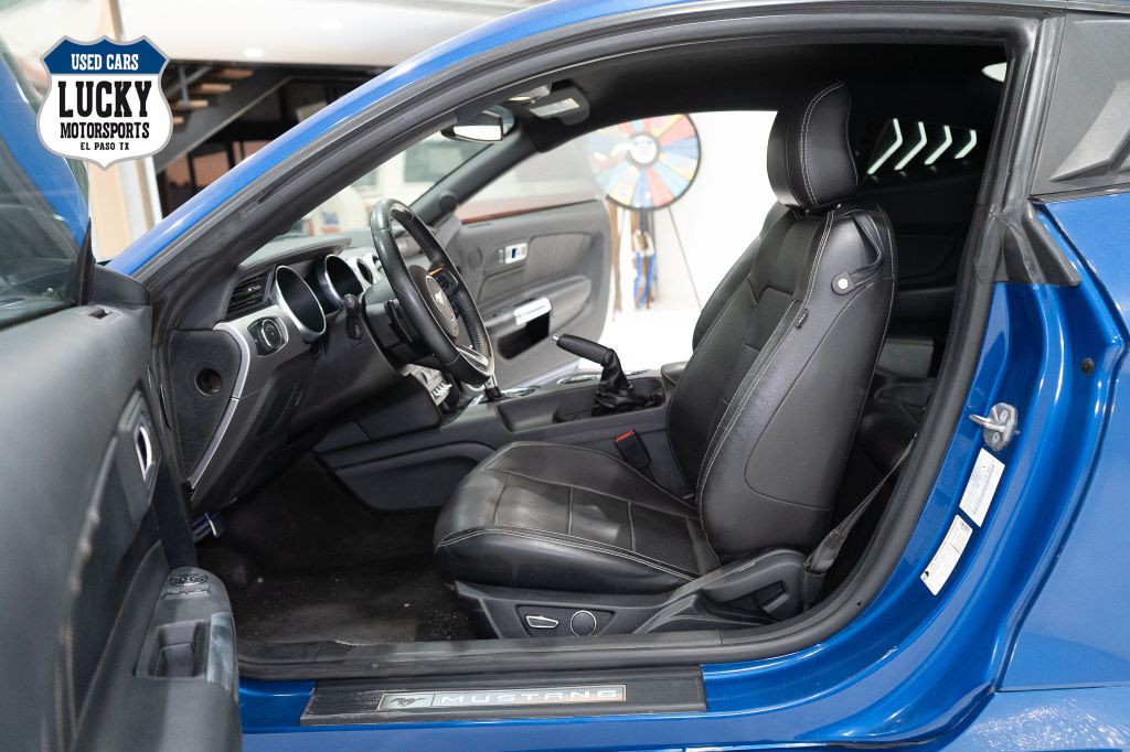 2018 Ford Mustang Image 23