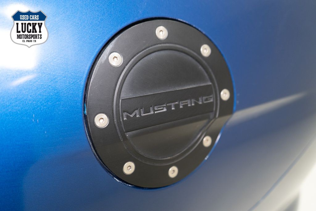 2018 Ford Mustang Image 25