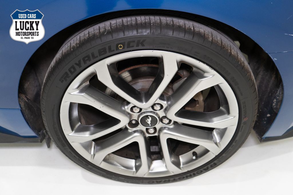 2018 Ford Mustang Image 26