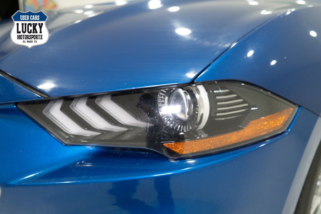 2018 Ford Mustang Image 29