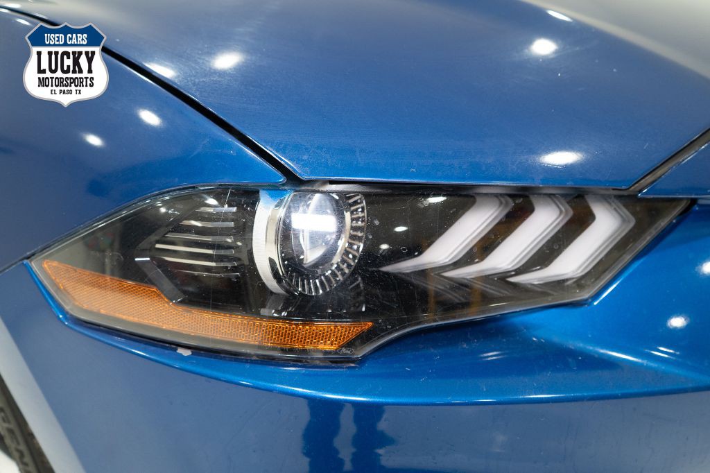 2018 Ford Mustang Image 31