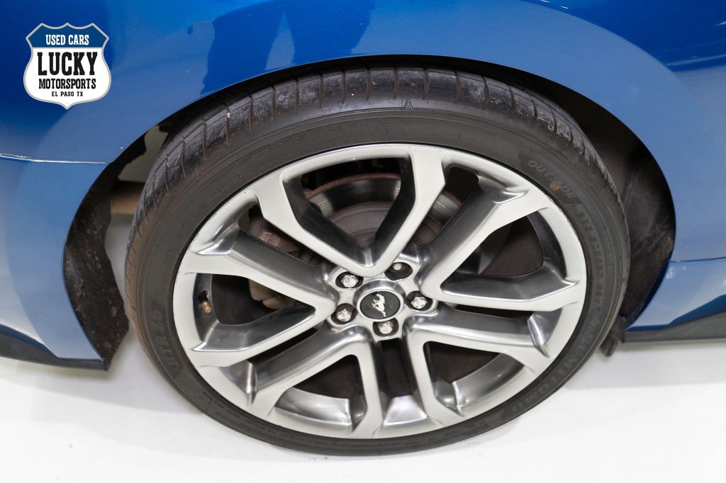 2018 Ford Mustang Image 33