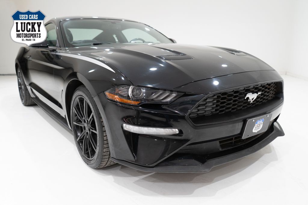 2019 Ford Mustang Image 2