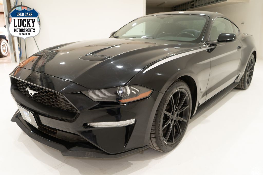 2019 Ford Mustang Image 4