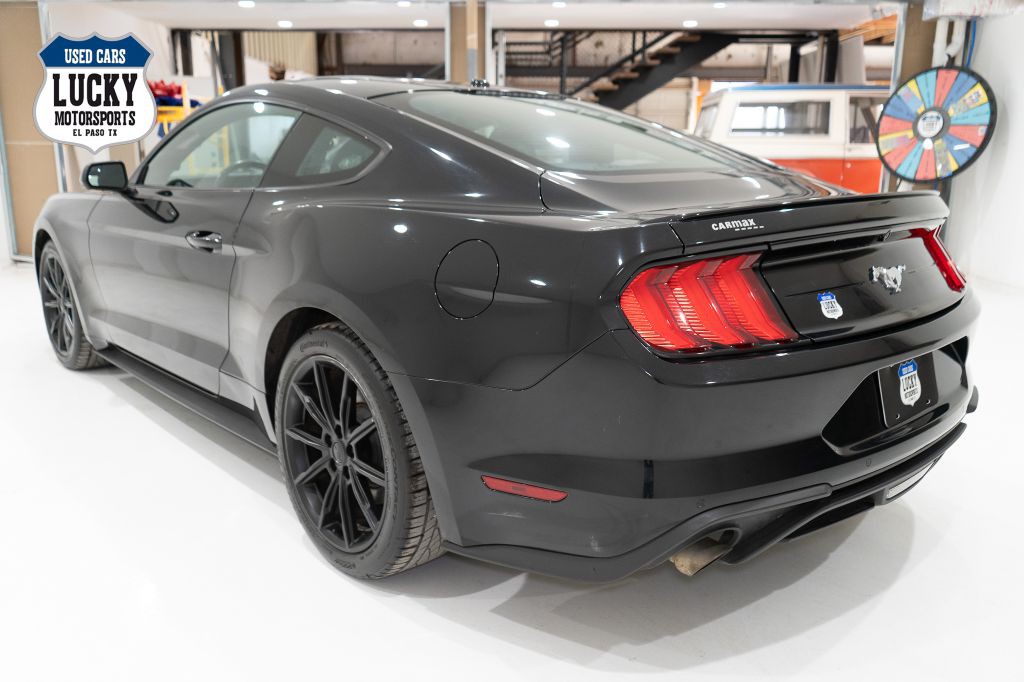 2019 Ford Mustang Image 6