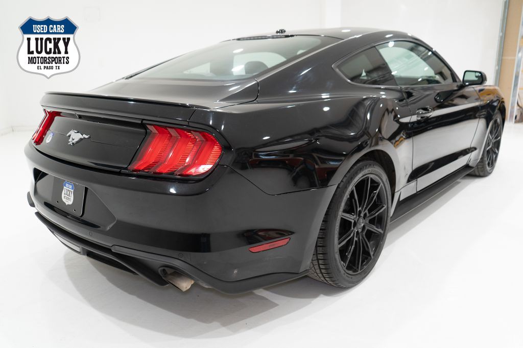 2019 Ford Mustang Image 8