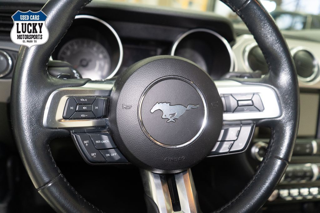 2019 Ford Mustang Image 21