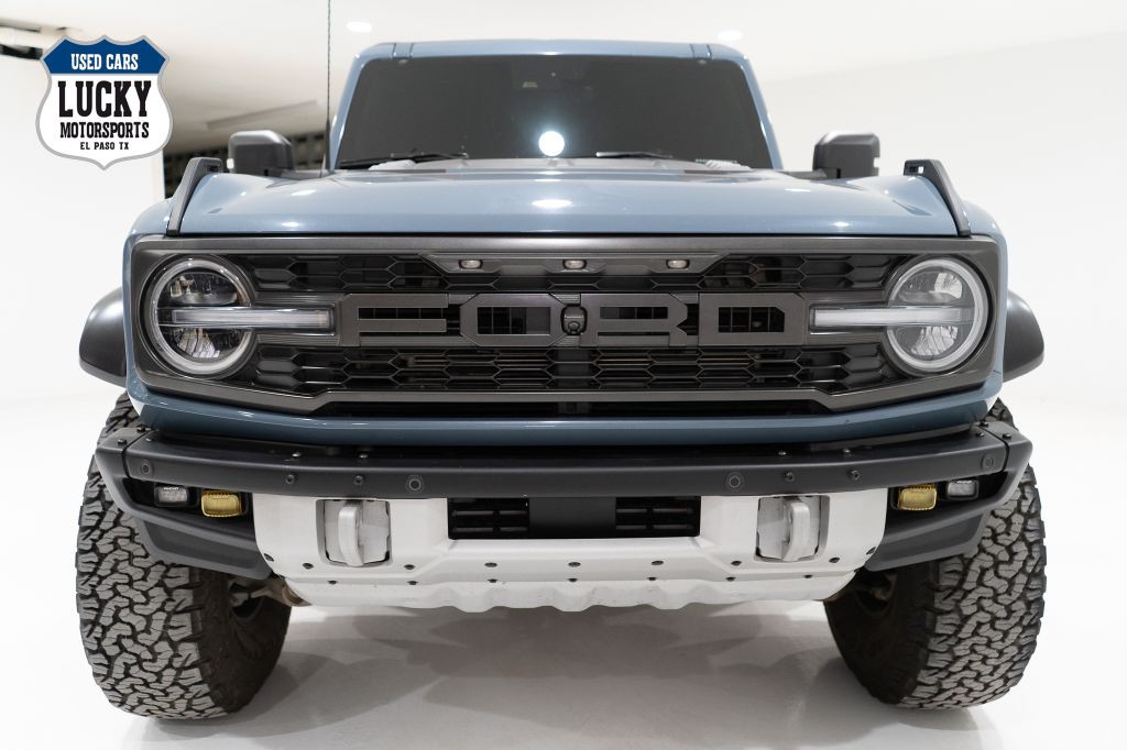 2023 Ford Bronco Image 3